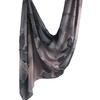 Aquarell Blume Viskose Hijab Schal Atmungsaktiv Weich Lang Mode Schals Kopftuch Paisley Muster Muslimische Hijabs Für Frauen