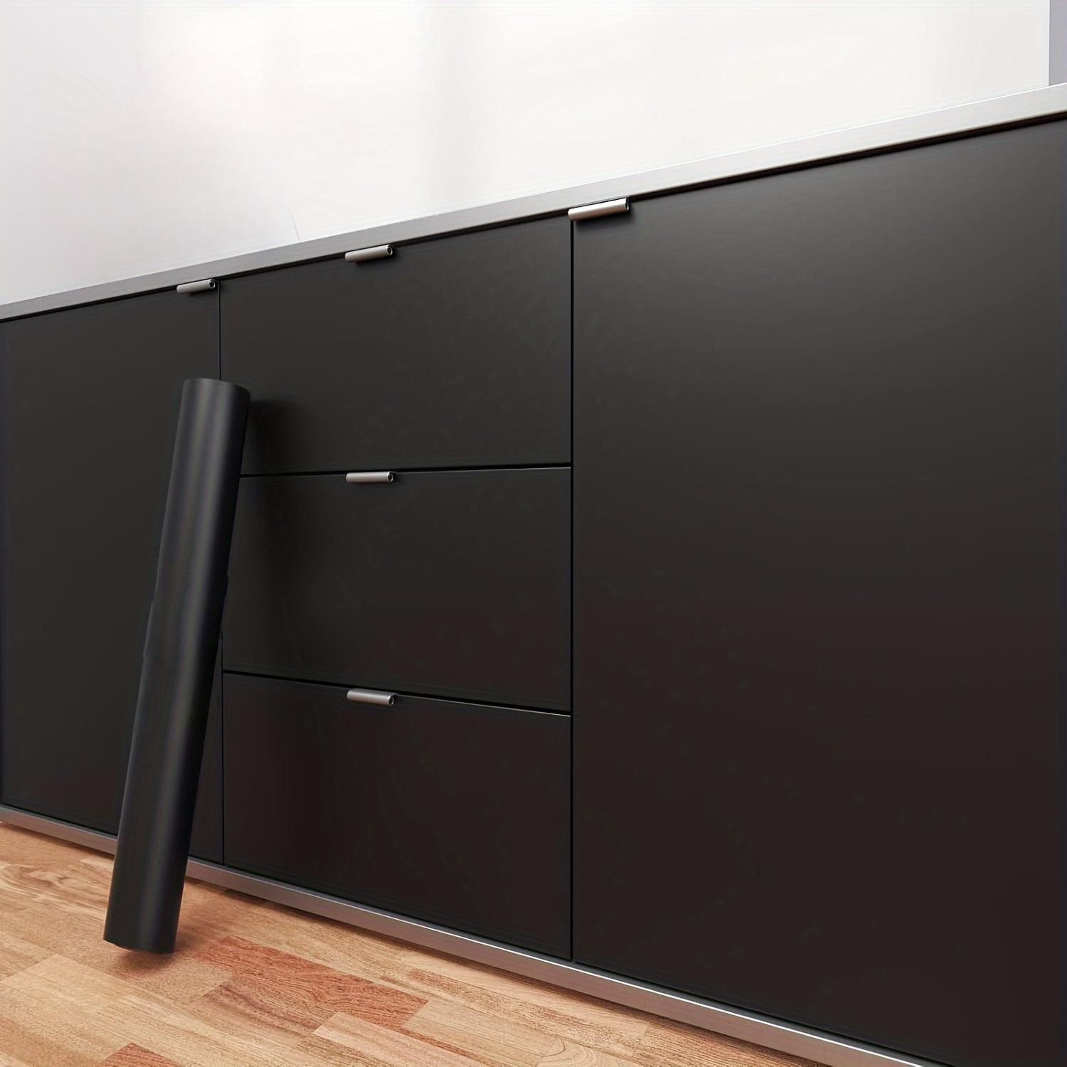 

Peel & Stick Kitchen Wallpaper Oil-Proof Waterproof Vinyl Self-adhesive Contact Paper for Countertops Furniture Home Renovation 60cm x 3m