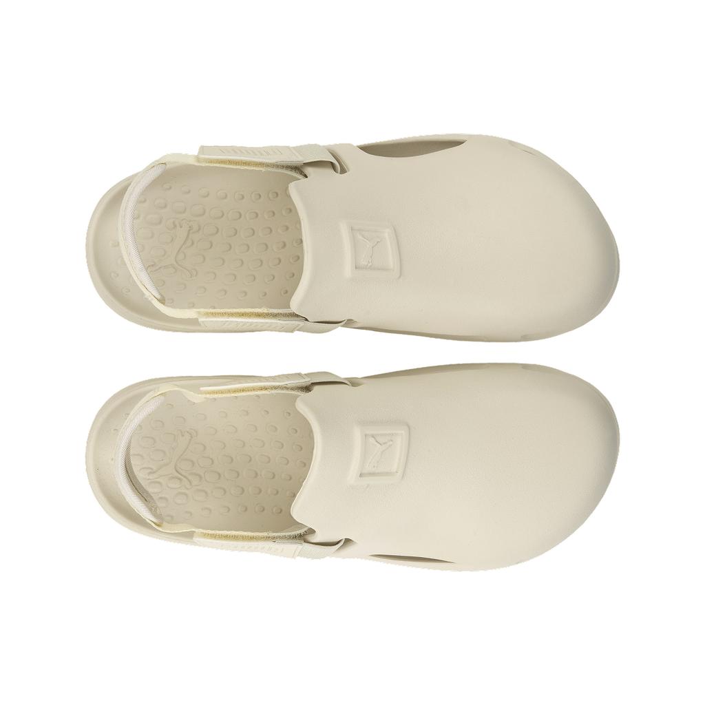 Puma Shibui Mule Ciepła Biel Sneakersy Unisex Kremowe 394883-03