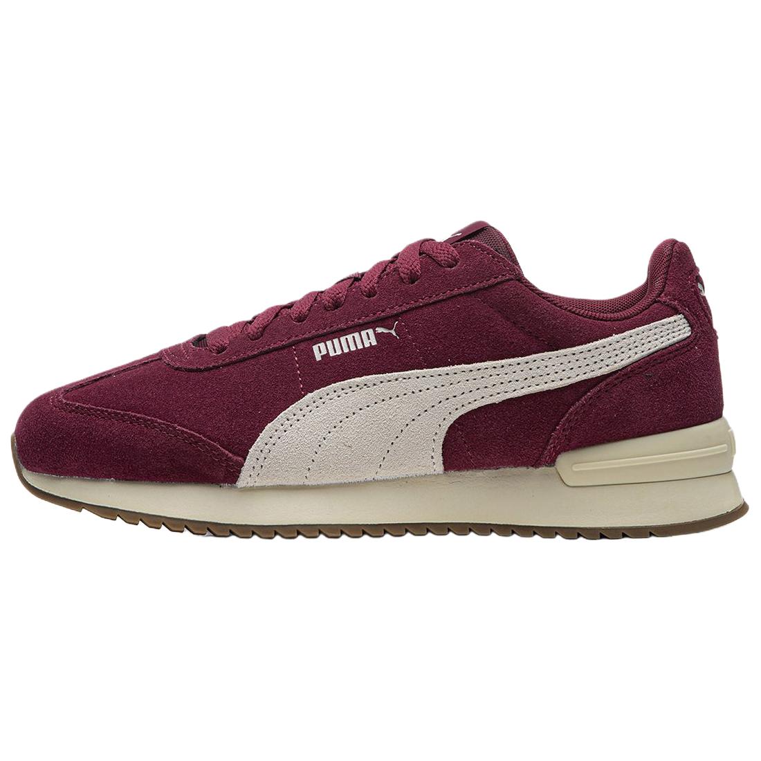 

Новые повседневные кроссовки PUMA R78 Унисекс Красный 402660-02 38.5