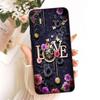 Daisy Bow Pattern Butterfly Flower Cherry Back Cover For Tecno Camon 17 17P 17 Pro Phone Case Soft Silicone Casing CG6 CG7 CG8