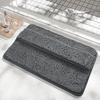 Cross-Border Chenille Quick-Dry Absorbent Bathroom Mat