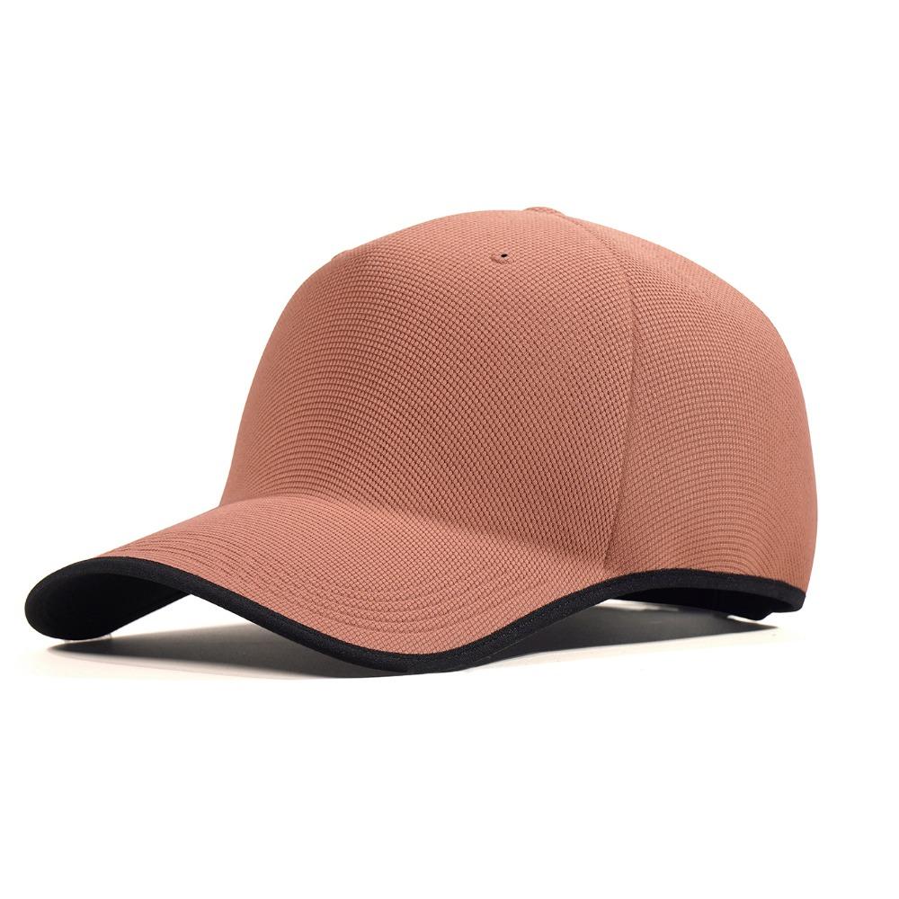 

Packable Baseball Cap Quick Drying Visor Cap Creative Gift Sports Hat помаранчевий