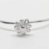 TIFFANY&Co. Daisy Flower Bracelet Silver925 7.7g Women Used