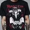 Maglietta Anime Hanako Kun, Maglietta Manga Yashiro Nene, T-Shirt Toilet Bound Hanako Kun, Regalo Otaku Giapponese TBHK Scuola Soprannaturale Maglietta Unisex