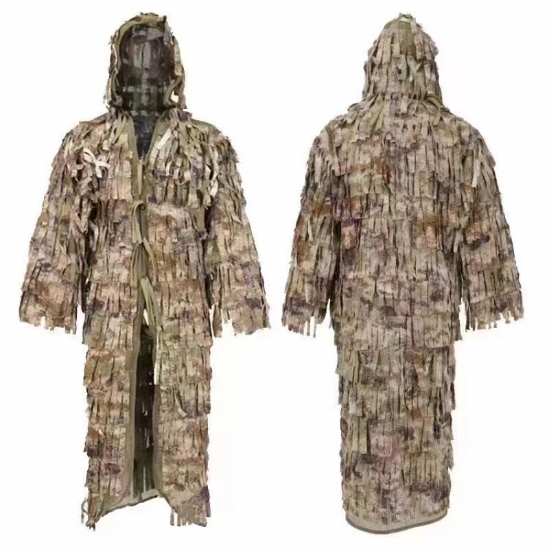 Adult Ghillie Suit Camouflage