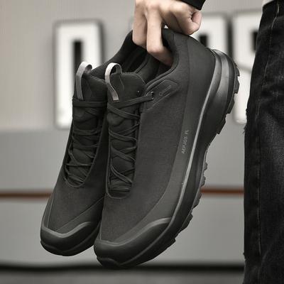 Breathable Mens Trendy Knitted Sneakers Lightweight Comfy Trainers Running Jogging Non-Slip Casual Sport Shoes Treking Footwear