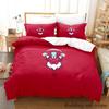 Cool Game Dota 2 Bedding Set Single Twin Full Queen King Size Bed Set Adult Kid Bedroom Duvetcover Sets Anime Parure De Lit Bed