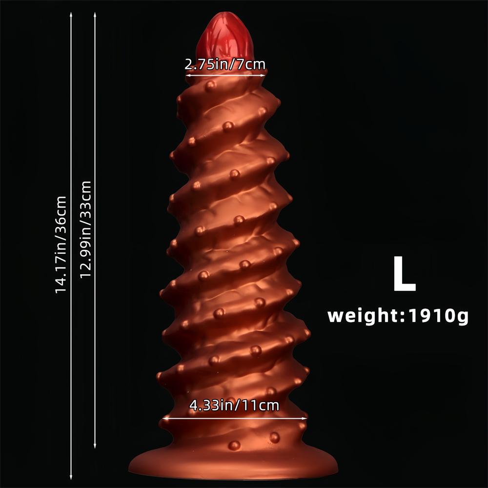 Large Liquid Silicone Dildo Simulated Penis Anal Plug Fisting Sex Toy Strap On Cock Big Dick Realistic Cock