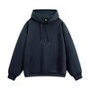 Classic Hooded Sweatshirt for Men Loose Fit Casual Spring Autumn Top