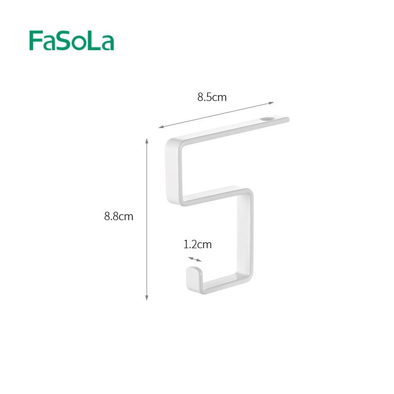 

1 шт. Студенческий рюкзак Крючок Край стола Без перфорации Утолщенный Простой Одинарный Крючок Нелипкий Артефакт Портативный Крючок для Края Стола 1PCS белый