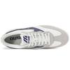 Mizuno Court Lite Bequeme Minimalistische Skateboard-Schuhe Unisex Grau Weiß Blau D1GH222702