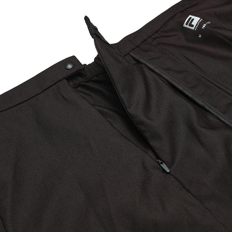 New FILA Casual Long Skirt Women's Blue Mountain Brown Coffee A11W538302FBN