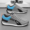 Męskie Sneakersy Zimowe Ciepłe Bawełniane Buty dla Mężczyzn z Grubą Podeszwą Antypoślizgowe Śniegowce Casualowe Bawełniane Męskie Buty Zapatillas Hombre
