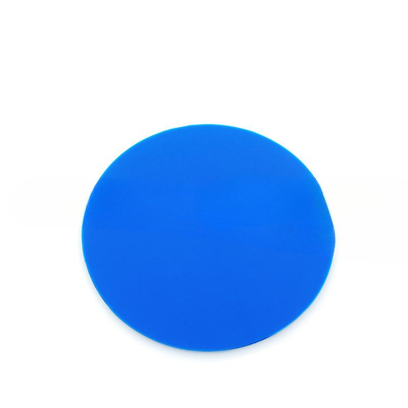 Round Silicone Coaster Insulated Silicone Coaster