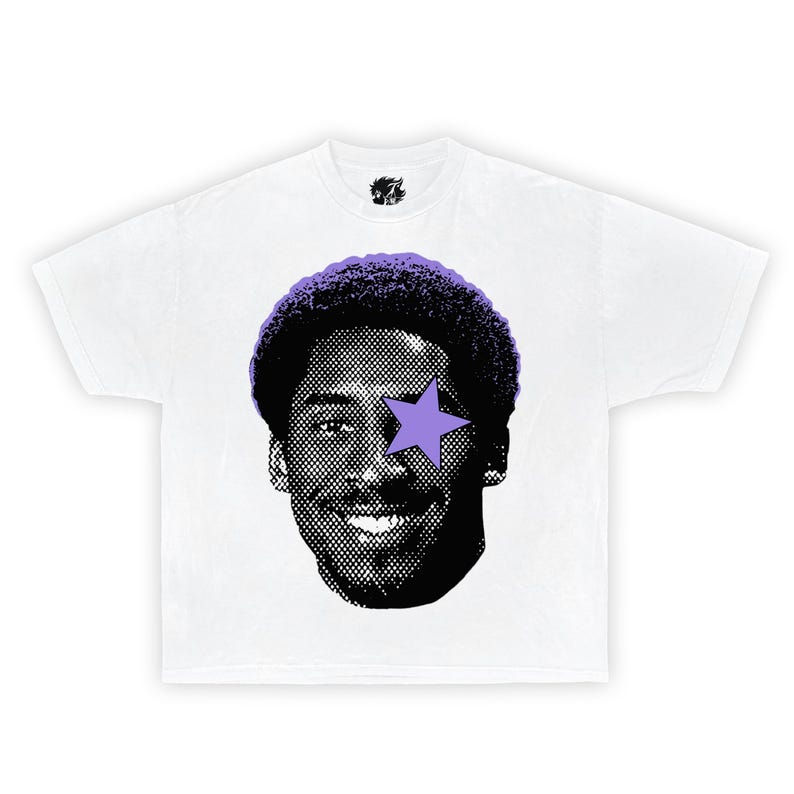 

KB Basketball Boxy Unisex T-Shirt, oversized, graphic Unisex T-Shirt XXXL