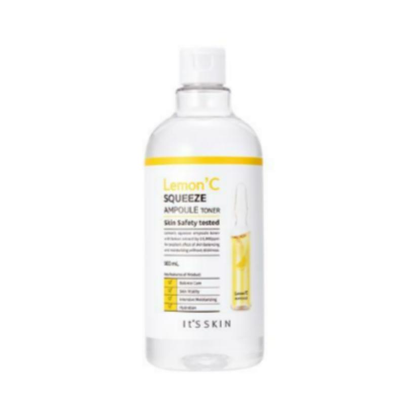 

It s Skin Lemon C Squeeze Ampoule Toner 500мл