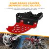 NICECNC For Beta RR 300 2013-2025 Xtrainer 300 2015-2025 RR 125 RR 250 RR 350 390 430 450 480 498 RR-S RS Rear Brake Disc Guard