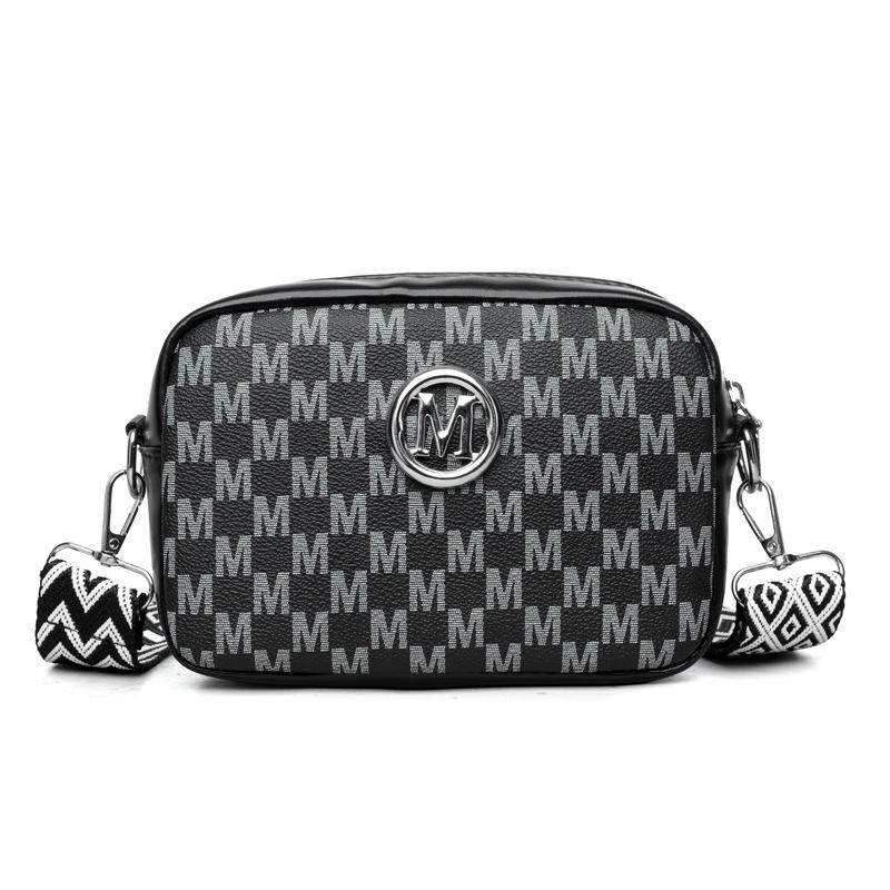 Premium bag women's new fashion trend mobile phone bag versatile broadband shoulder messenger bag camera bag tide