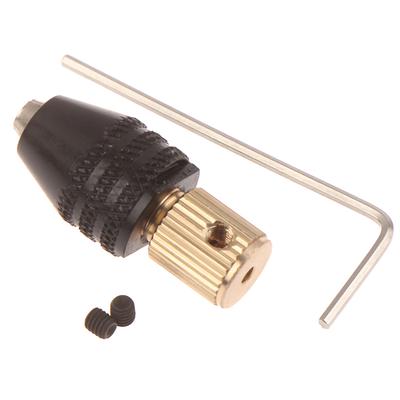 0.5-3.2 Mm Drill Bit Electric Motor Micro Drill Chuck Hex Drill Chuck Adapter