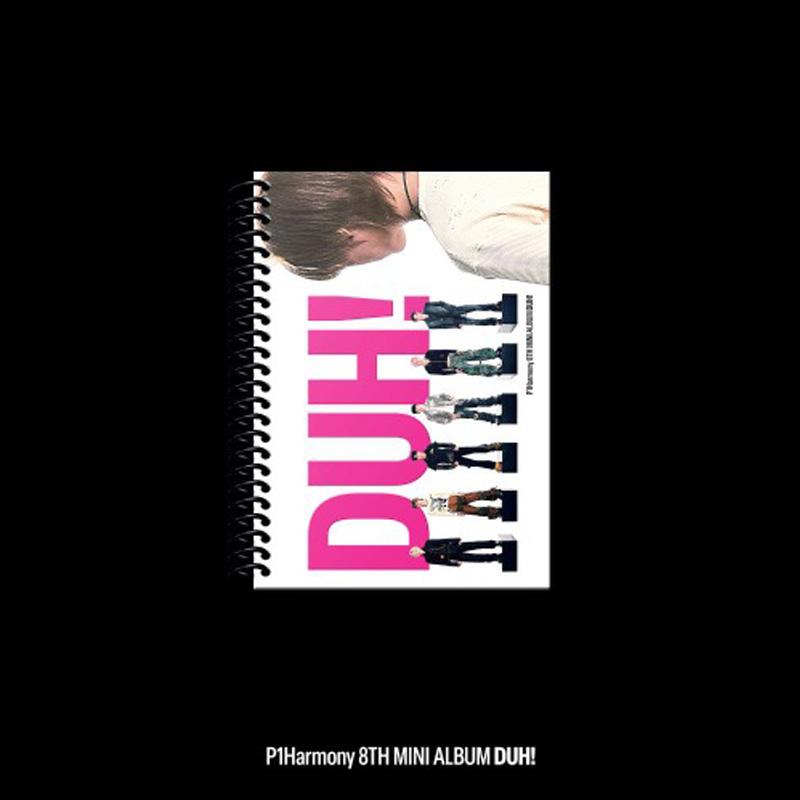 

P1Harmony - 8-й мини-альбом ДА! D ver.(White)