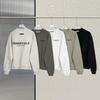 High Street Essentials Unisex American-Style Hoodie: Trendy Autumn & Winter Double-Stitched Casual Pullover