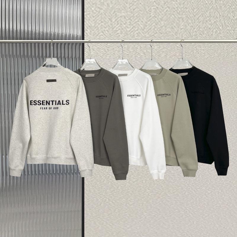 High Street Essentials Unisex American-Style Hoodie: Trendy Autumn & Winter Double-Stitched Casual Pullover