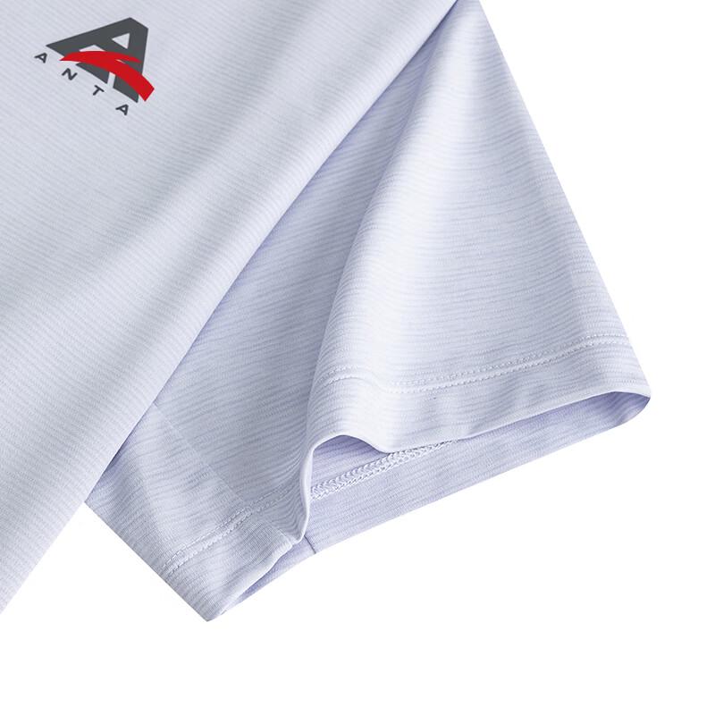 Anta Men's Quick-Dry Outdoor Sports T-Shirt