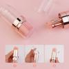 5 In 1 Portable Retractable Makeup Brushes for Foundation Eyebrow Lip Eyeshadow Loose Powder Cosmetic Makeup Brush Tool