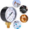 Pressure Gauge 50mm Dial 18 BSPT Bottom Connection for Air Water Oil Gas (0300PSI 020Bar )