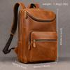 Casual Design Men Backpack Men's Fashion Style Bagpack For Travel Bag Men School Bag Man Male Backapck Business Laptop Bag 15.6