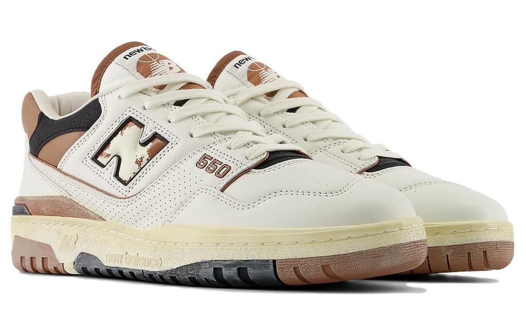 550 New Balance 'Vintage Pack - Pecan' BB550VGC
