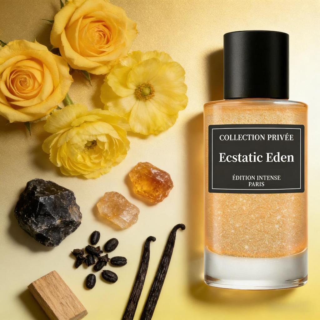 Women's Perfume, Floral Chypre 50ml, Enchanting Scent, Eau De Toilette for Women, Ideal Gifts.