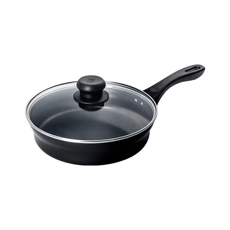 Zwilling 26cm Non-Stick Frying Pan with Lid