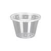 2000ml Round Disposable Food Containers with Lids