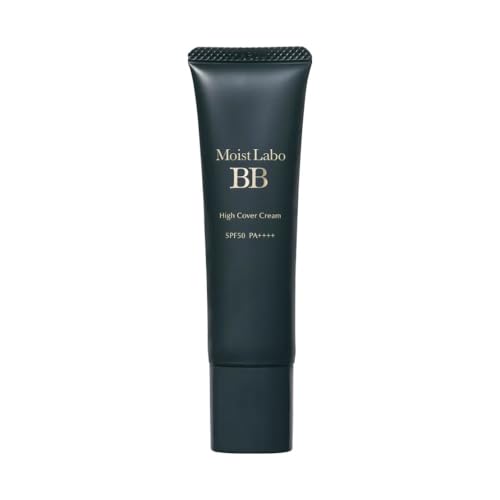 Moist Lab High Cover Medicinal Whitening BB Cream Natural Beige 30g
