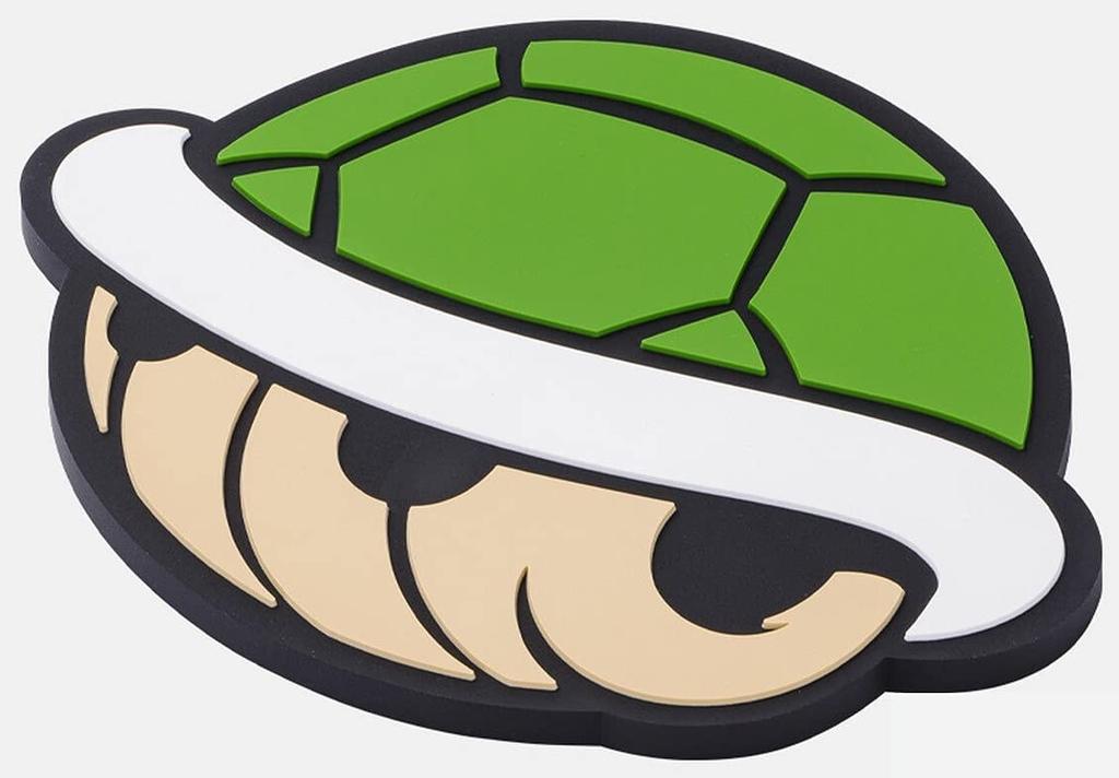 Super Mario Coaster Rubber Coaster B Nokonoko Nintendo Tokyo Limited Goods