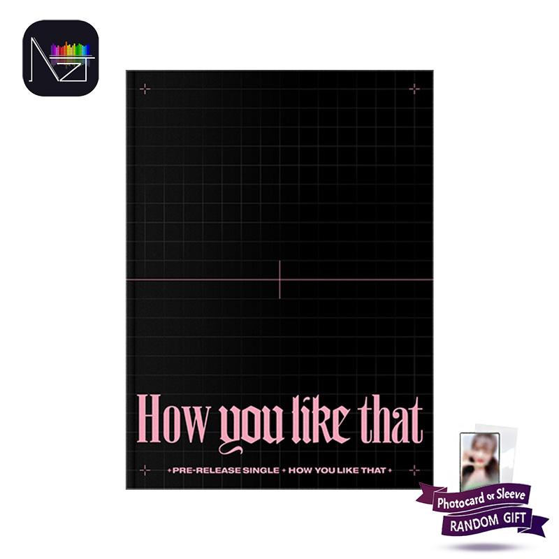 BLACKPINK – SPECIÁLNÍ EDICE [How You Like That]