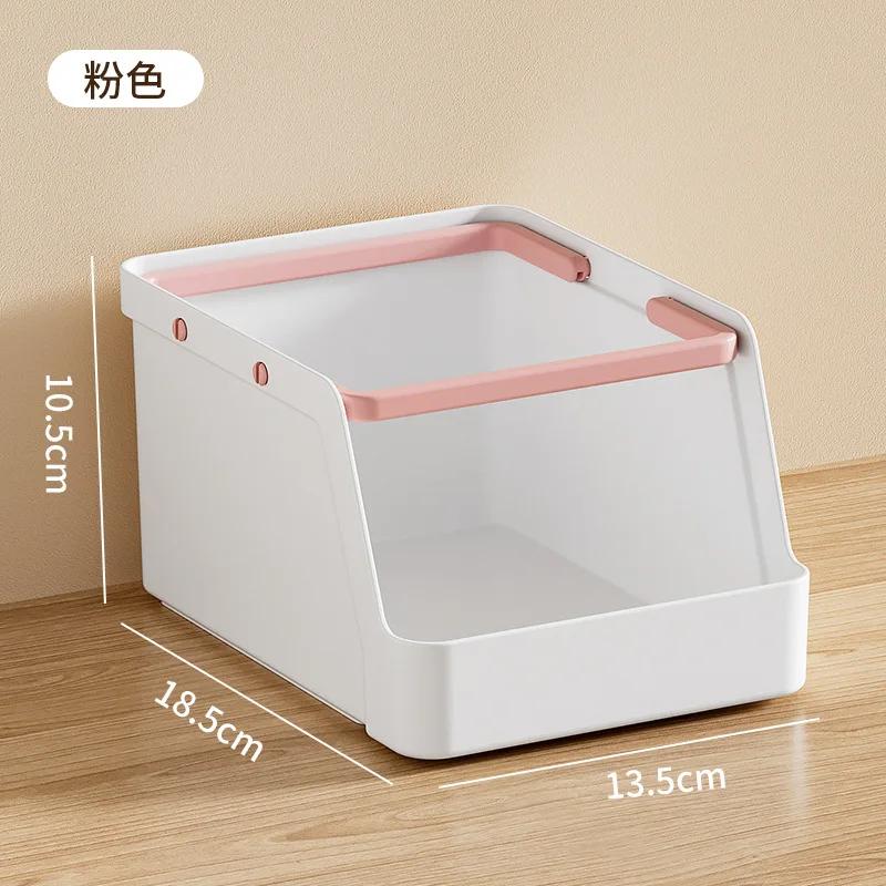 

Вітальня Офіс Коробка для зберігання кавових капсул Підставка для чайних пакетиків з ручкою Органайзер для дрібниць для дому Настільні аксесуари для декору