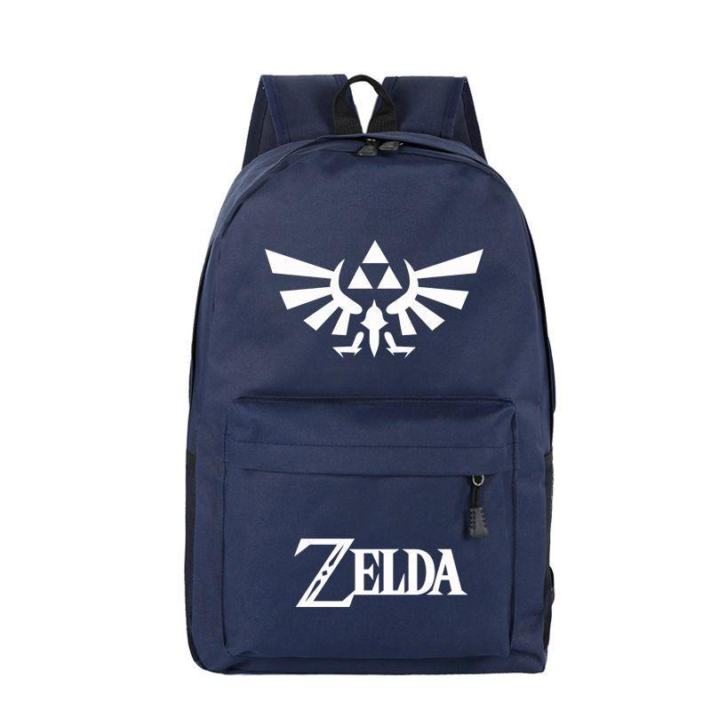 The Legend Of Zelda Large Capacity Backpack For School And Travel