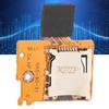 Memory Card Reader Connector Board Slot Socket Repair Parts for Switch Lite Games Console