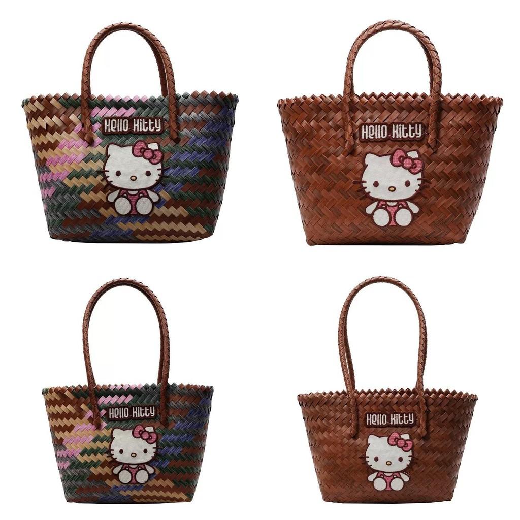 Single Pattern Shoulder Underarm Bag Large Capacity Fashion Handbag