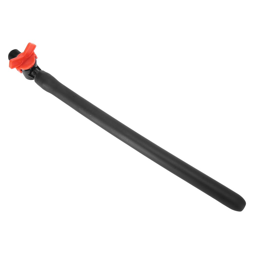 Silicone Anal Douche Enema Irrigation Cleaner Enema Douche Shower Cleansing Nozzle32cm  12.6in