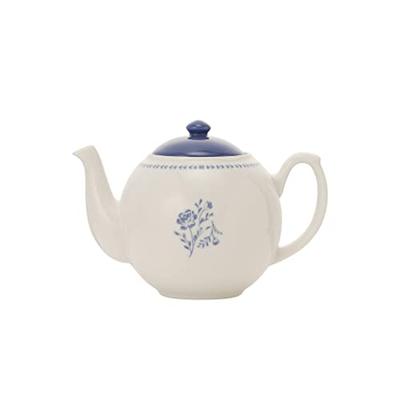 Afternoon Tea Living Mont Reve Teapot HJ31, Blue