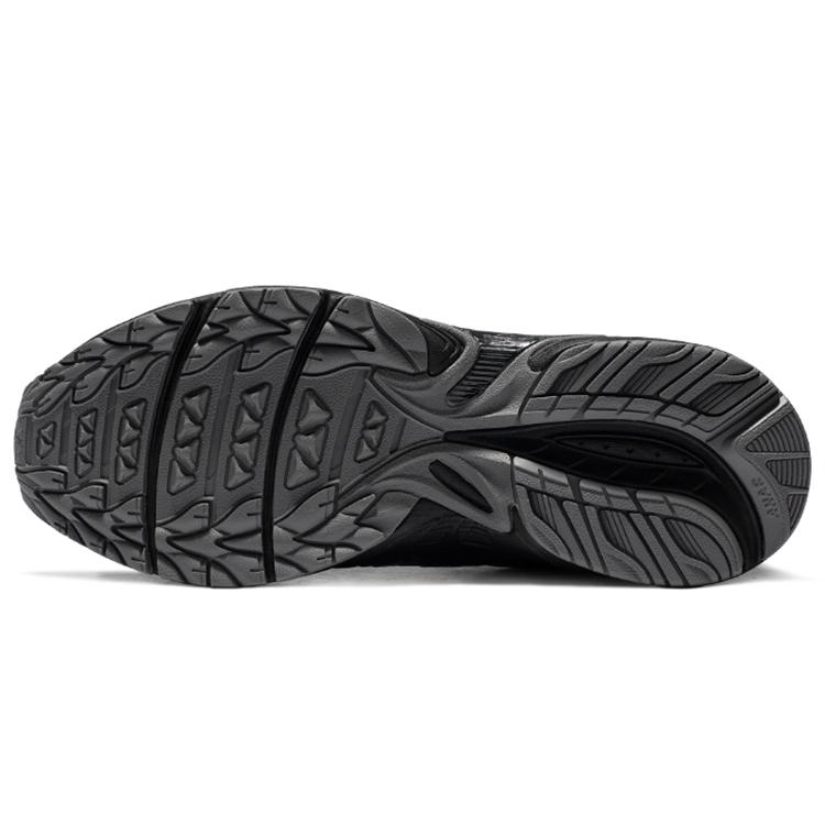 New Asics Gel 100 Tr 'Black Grey' 1203A171-001