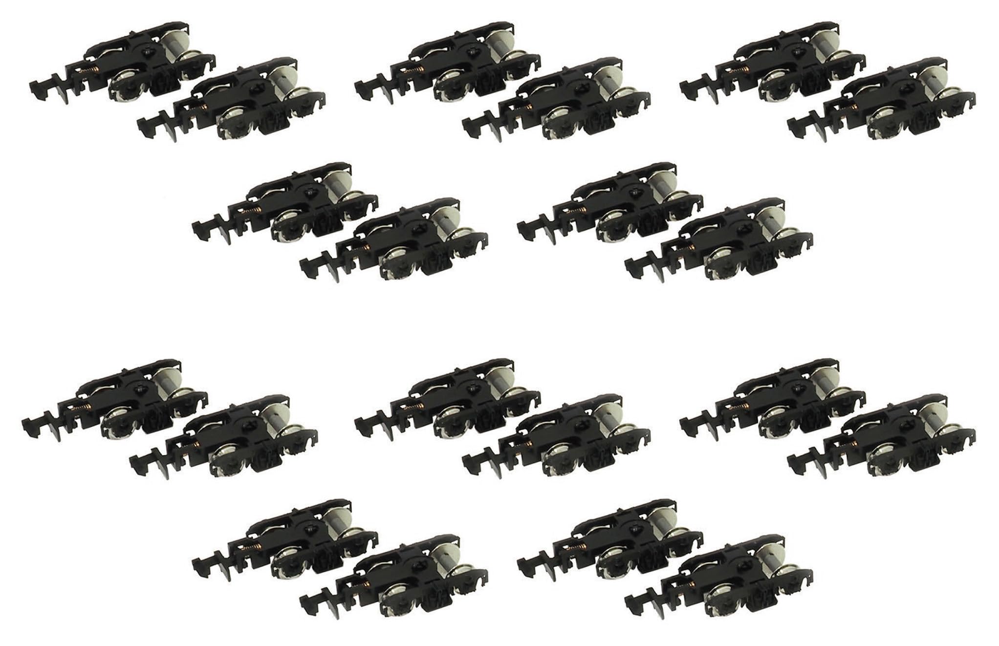 

Greenmax N Gauge TR50 Набор для моделирования железнодорожного транспорта 5100 (10 автомобилей)