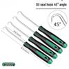 JZDASI Oil Seal Puller & Hook Tool Set