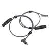 SPX Plug to RJ45 Adapter Professional Plug and Play Waterproof SPX to RJ45 Female Connector for Star