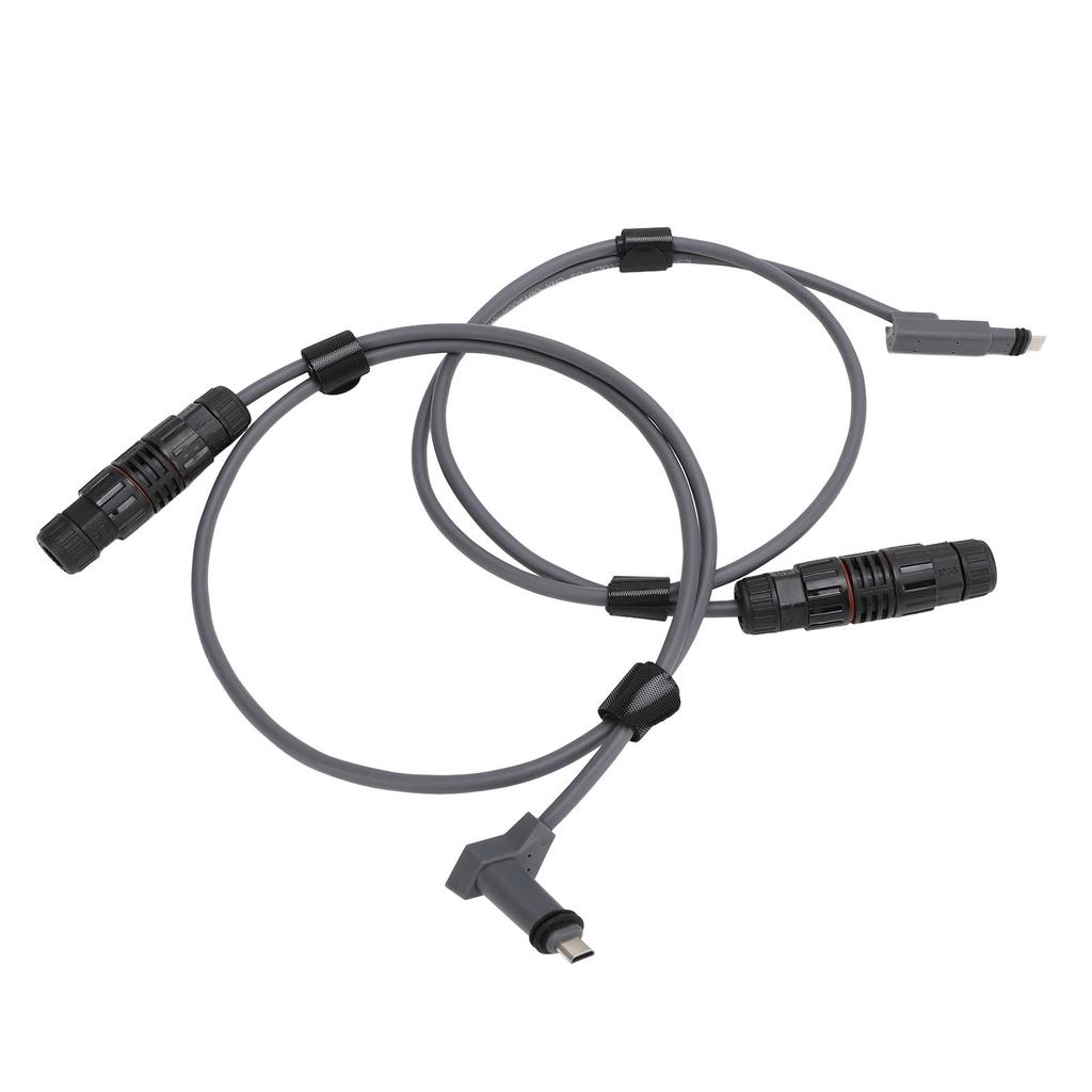 SPX Plug to RJ45 Adapter Professional Plug and Play Waterproof SPX to RJ45 Female Connector for Star