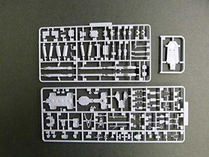 Aoshima Bunka Kyozai Waterline Series Limited Edition British Heavy Cruiser HMS Norfolk Battle of the North Cape Plastic Model 1/700